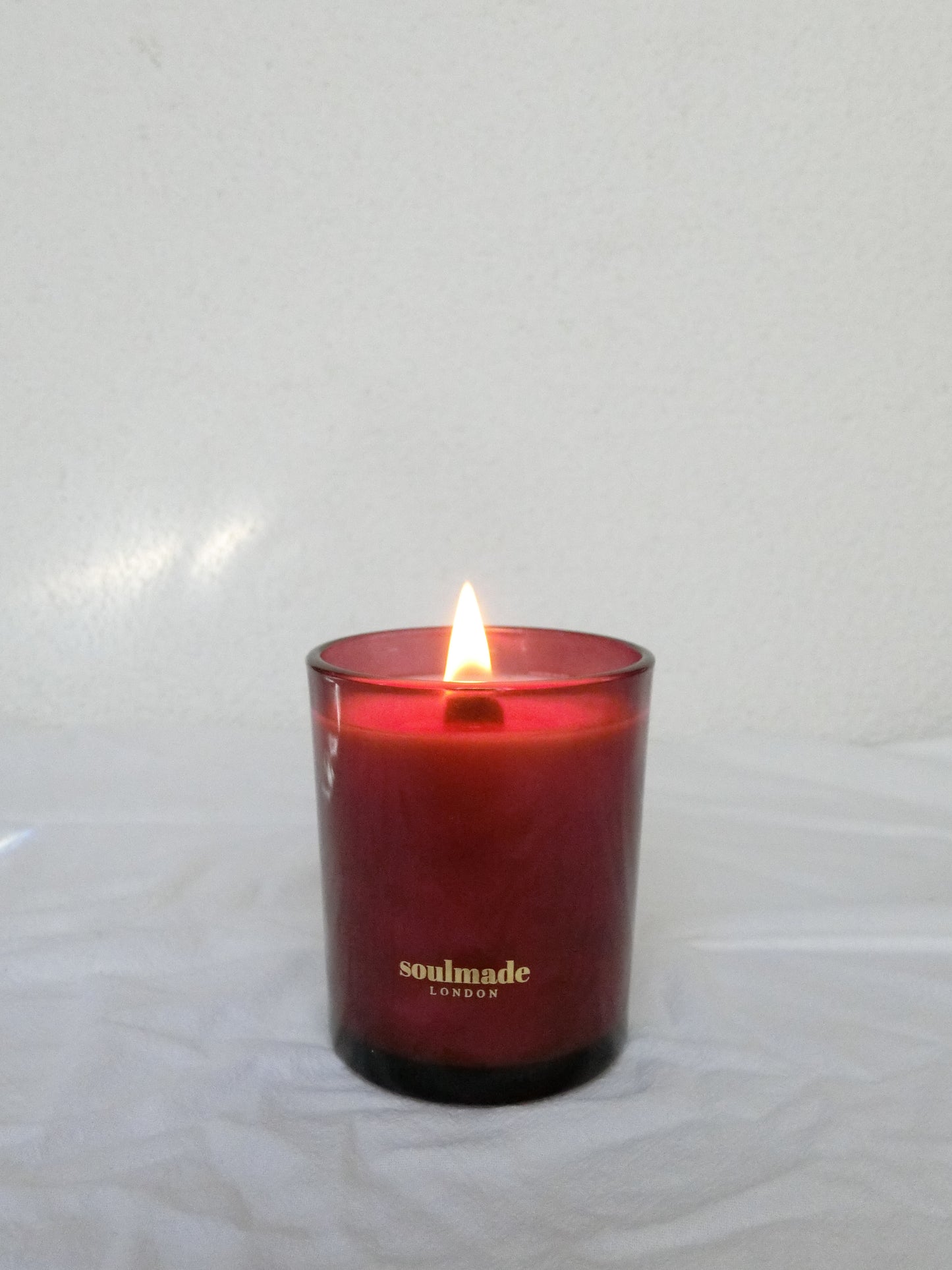 Oriental Rose Candle